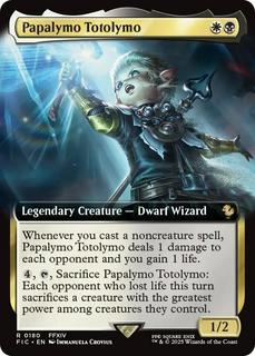 Papalymo Totolymo