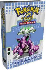 Rock Garden Theme Deck