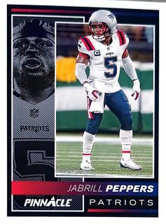 Jabrill Peppers