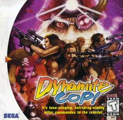 Dynamite Cop Sega Dreamcast Prices