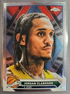 Jordan Clarkson