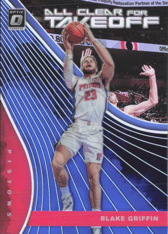 Blake Griffin [Blue] #12