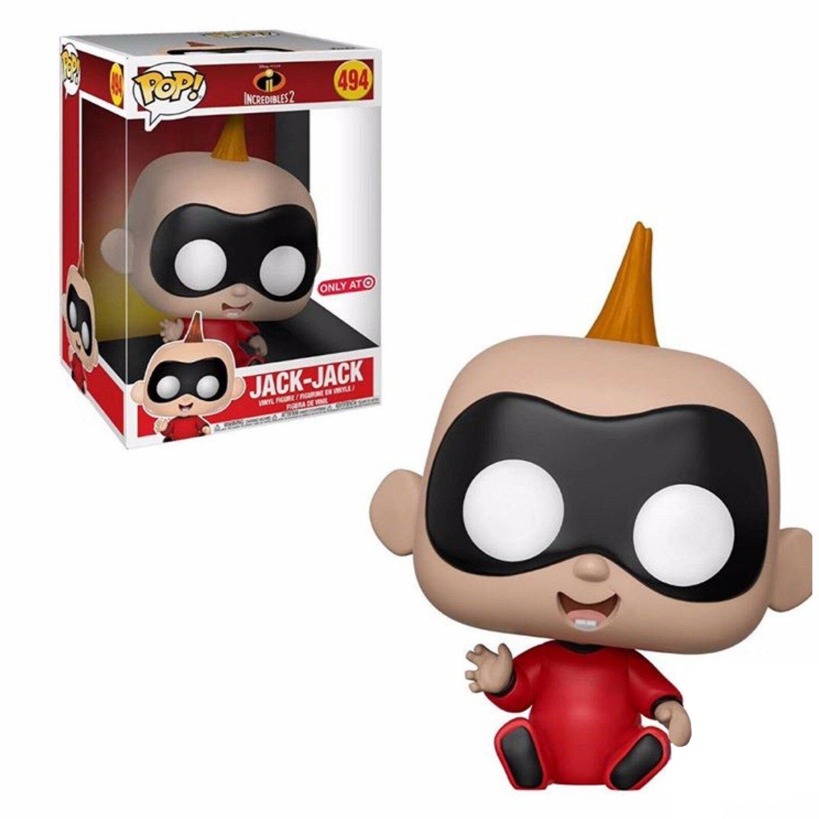 Jack-Jack #494 Funko POP Disney