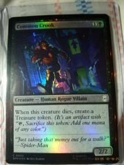 Common Crook [Foil] #53