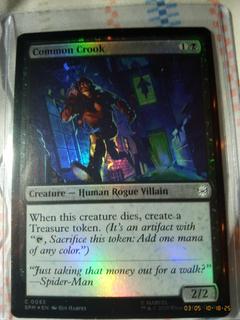 Common Crook