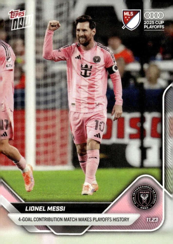 Lionel Messi