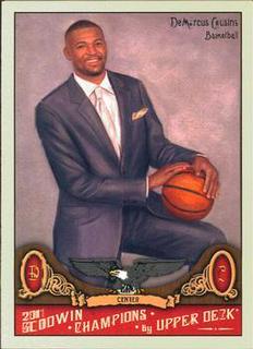 DeMarcus Cousins