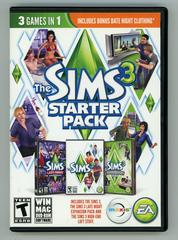 Front Cover | The Sims 3 Starter Pack PC Games