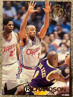 Pooh Richardson