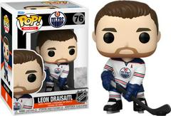 Leon Draisaitl #76 (Hockey)