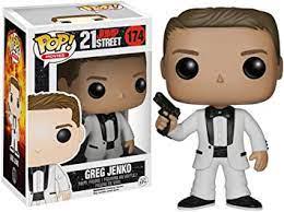 Greg Jenko #174
