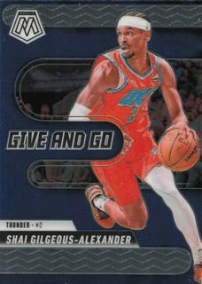 Shai Gilgeous-Alexander
