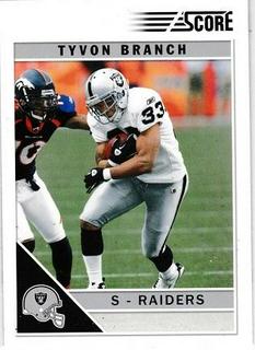 Tyvon Branch