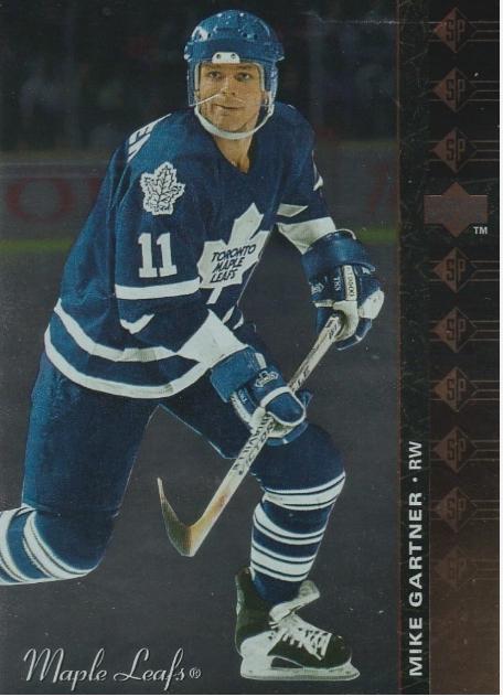Mike Gartner #SP-78 1994 Upper Deck Sp Insert Hockey