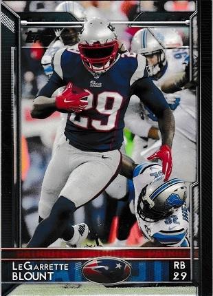 LeGarrette Blount #233 2015 Topps Football