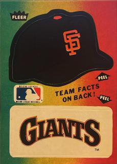 San Francisco Giants Cap