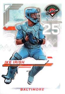 Ike Irish