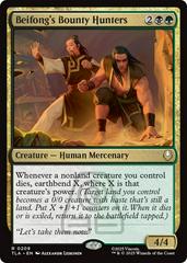 Beifong's Bounty Hunters #209