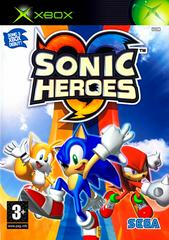 Sonic Heroes PAL Xbox Prices