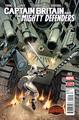 Captain Britain and the Mighty Defenders | Comic Books Captain Britain and the Mighty Defenders