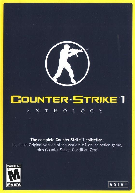 Counter Strike Anthology PC Games