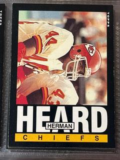 Herman Heard