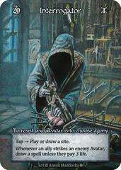 Interrogator [Foil] Prices | Sorcery: Contested Realms Gothic