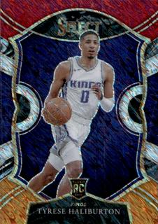 Tyrese Haliburton