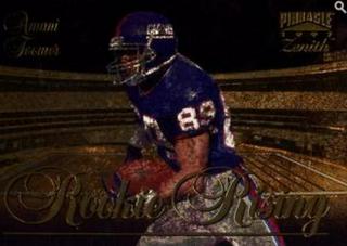 Amani Toomer