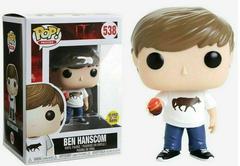 Ben Hanscom [GITD] #538