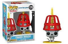 Caged Mouse #170 (Retro Toys)