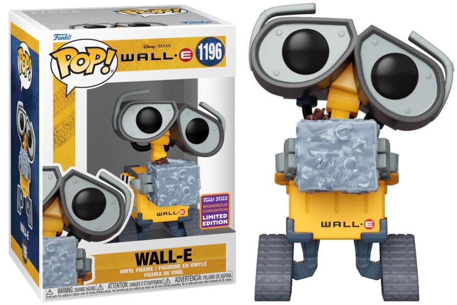 Wall-E #1196 Funko POP Disney