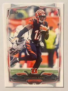 Mohamed Sanu