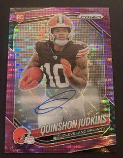 Quinshon Judkins