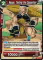 Nappa, Testing the Opposition | Dragon Ball Super Battle Evolution Booster