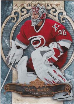 Cam Ward #37 2007 Upper Deck Artifacts Hockey