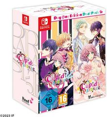 Cupid Parasite / Cupid Parasite: Sweet And Spicy Darling [Day One Edition Dual Pack] PAL Nintendo Switch Prices