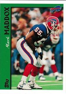 Mark Maddox