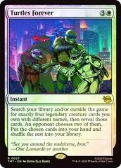 Turtles Forever [Foil] #27