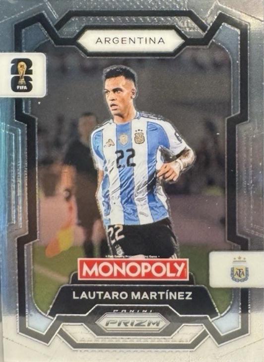 Lautaro Martinez