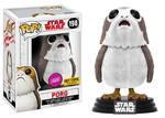 Porg Open Mouth [Flocked] #198