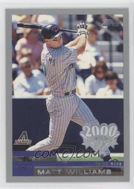 Matt Williams #5
