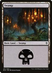 Swamp [Foil] #261