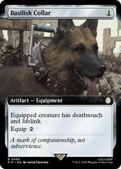 Basilisk Collar #480 Magic Fallout Prices
