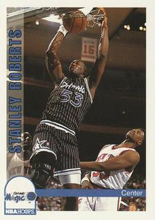 Stanley Roberts