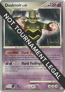 Dusknoir