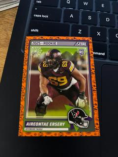 Aireontae Ersery