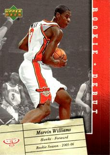 Marvin Williams