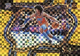 Jalen Williams