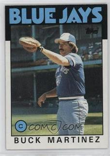 Buck Martinez